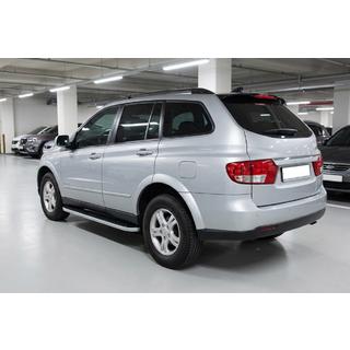 Seitenschweller Tayga Grey (2 Stk., Aluminium) Foto 1