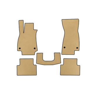 EVA V2 Fußmatten (Sedan, Beige)