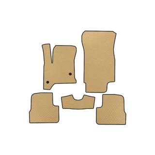 EVA Fußmatten (Beige)