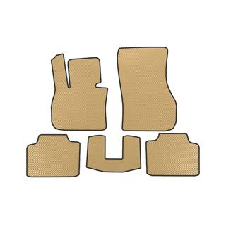 EVA Fußmatten (Beige) BMW 2er Active Tourer U06 2021–