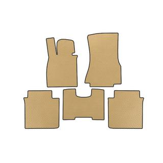 EVA-Innenraum-Fußmatten (für G70E, beige)