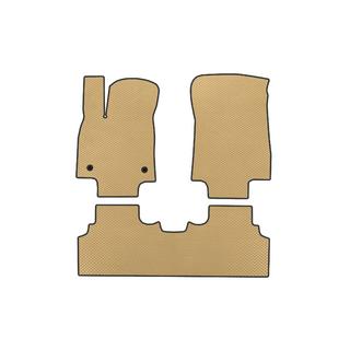 EVA Fußmatten (Beige)