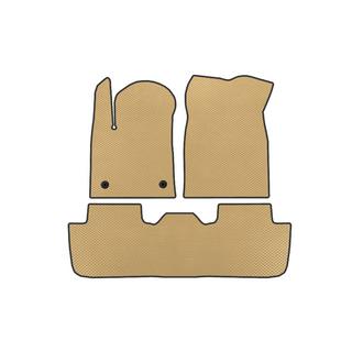 EVA Fußmatten (Beige)