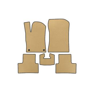 EVA Fußmatten (Beige) Peugeot 308 2021-