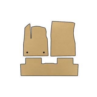 EVA Fußmatten (Beige)
