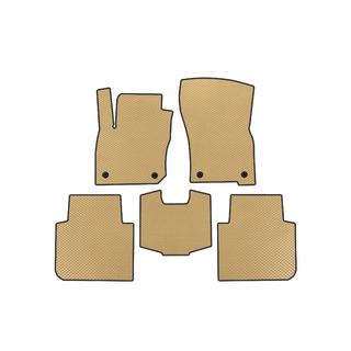 EVA Fußmatten (Beige)