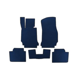 EVA Fußmatten (für F36, blau) BMW 4 Series F32/F33/F36 2012-2020