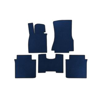 EVA-Fußmatten (für G70E, blau)