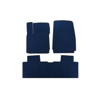 EVA Fußmatten (Blau) Hyundai Ioniq 6 2022-