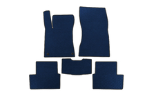 Mercedes CLA C118 2019- EVA Fußmatten (SD, Blau) Foto 1