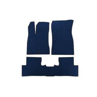EVA Fußmatten (Blau)