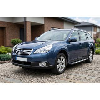 Seitenschweller Line (2 Stk., Aluminium) Subaru Outback 2009-2014 Foto 1