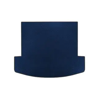 EVA Kofferraummatte V1 (Blau)