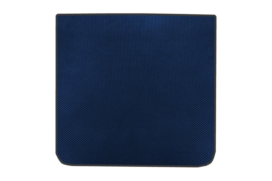 Mercedes-Benz E-Klasse EVA Kofferraummatte (Blau) Image