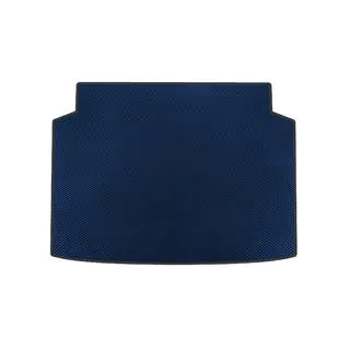 EVA Kofferraummatte (Blau)