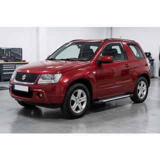 Seitenschweller Line (2 Stk., Aluminium) Suzuki Grand Vitara 2005-2017 Foto 1