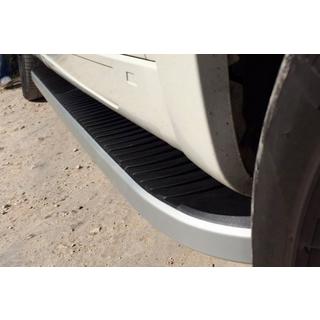 Seitenschweller Tayga (2 Stk., Aluminium) Volkswagen Touareg 2002–2010 Foto 1