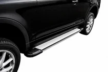 Volkswagen Touareg 2002–2010 Trittbretter Rainbow (2 Stk., Aluminium) Foto 1