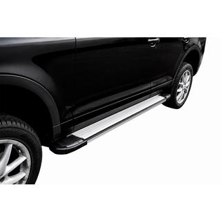 Trittbretter Rainbow (2 Stk., Aluminium) Volkswagen Touareg 2002–2010 Foto 1