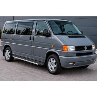 Seitenschweller RedLine V1 (2 Stk., Aluminium) Volkswagen T4 Transporter 1990-2003 Foto 1