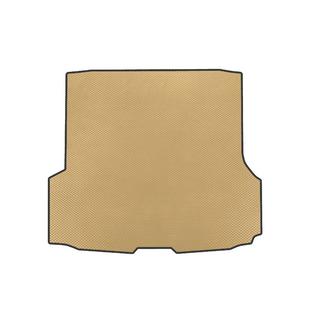 EVA Kofferraummatte (Für F36, beige) BMW 4 Series F32/F33/F36 2012-2020