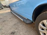 Volkswagen T4 Transporter 1990-2003 Seitenschweller RedLine Black (2 Stk., Aluminium) Foto 2