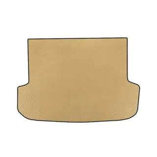 EVA Kofferraummatte (Beige)