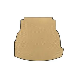 EVA Kofferraummatte (Beige)