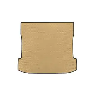 EVA Kofferraummatte (2017-2020, Beige)