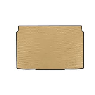EVA Kofferraummatte (Benzin, beige)