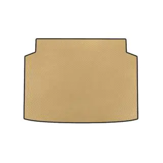 EVA Kofferraummatte (Beige)