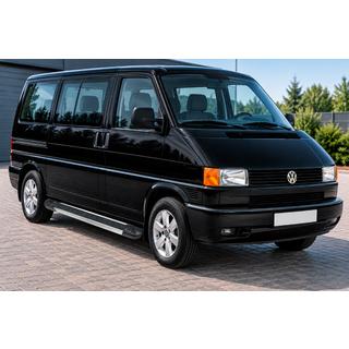 Seitenschweller RedLine V1 (2 Stk., Aluminium) Volkswagen T4 Caravelle/Multivan 1990–2003 Foto 1