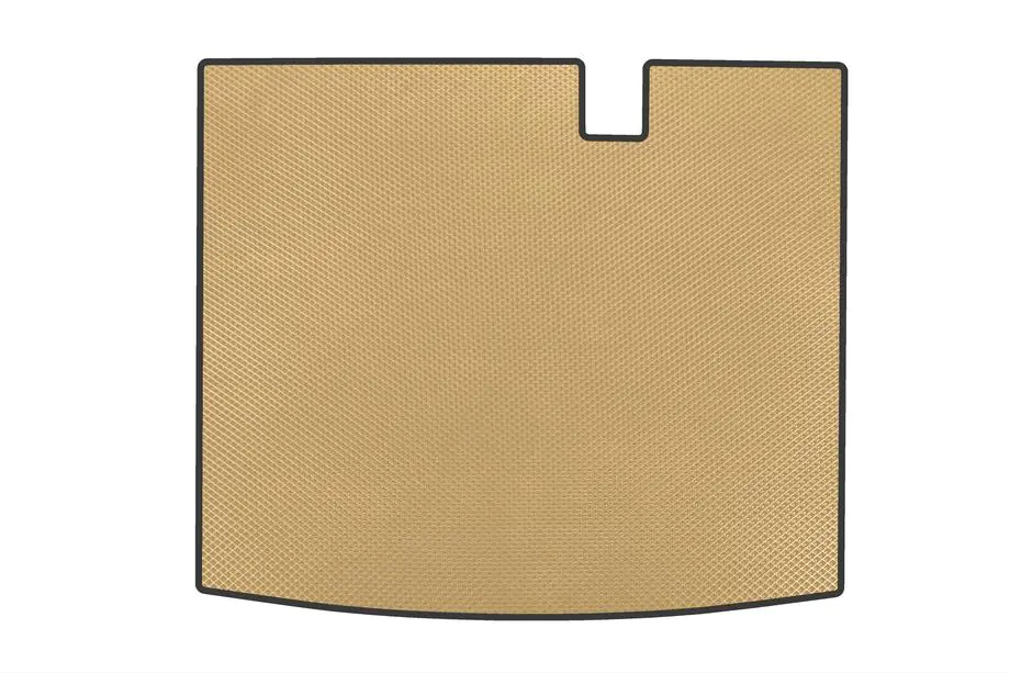 Renault Megane E-Tech 2022– EVA Kofferraummatte (Beige) Image