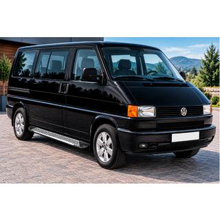 Seitenschweller Line (2 Stk., Aluminium) Foto 1