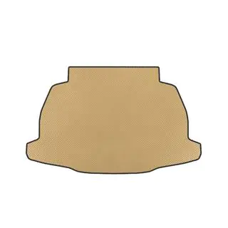 EVA Kofferraummatte (Beige)