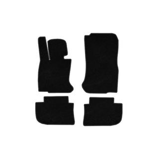 Textil-Fußmatten Classic (für F06, Schwarz) BMW 6 Series F12/F13/F06 2011-2018 Foto 1