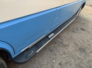 Volkswagen T4 Caravelle/Multivan 1990–2003 Seitenschweller RedLine Black (2 Stk., Aluminium) Foto 3