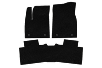 MG HS 2024-j. Textil Fußmatten Classic (Hybrid, Schwarz) Foto 1