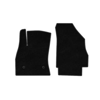 Textil Fußmatten Premium (Schwarz) Foto 1