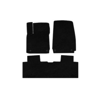 Textil Fußmatten Premium (Schwarz) Hyundai Ioniq 6 2022- Foto 1