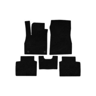 Textil Fußmatten Premium (Schwarz) Foto 2