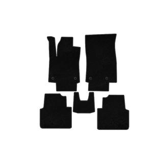 Textil-Fußmatten Premium (2017-2020, Schwarz) Foto 2