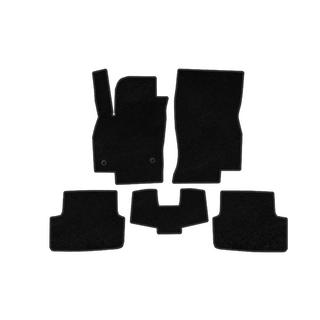 Textil Fußmatten Premium (Schwarz) Foto 2
