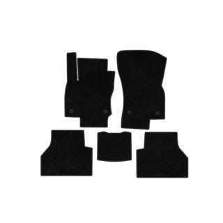 Textil Fußmatten Premium (Schwarz) Foto 1