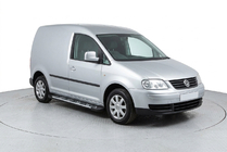Volkswagen Caddy 2004-2010 Seitenschweller Sunrise (2 Stk., Aluminium) Foto 1