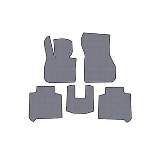 Gummimatten Carsuit (2 Reihen, Für F46, Grau) BMW 2 Series Active Tourer F45/F46 2014-2021 Foto 1