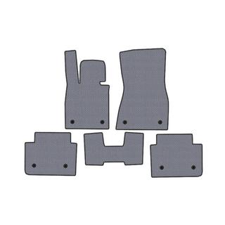 Gummimatten Carsuit (für i5 G60E, grau) BMW 5/i5 Series G60/G60E/G61 2023- Foto 1
