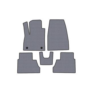 Gummimatten Carsuit (Grau) Ford Courier 2023- Foto 1