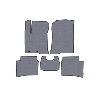 Gummimatten Carsuit (Grau) Hyundai I-20 2020- Foto 1