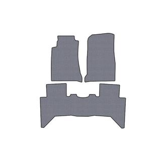 Gummimatten Carsuit (Grau) Isuzu D-Max 2011-2019 Foto 1